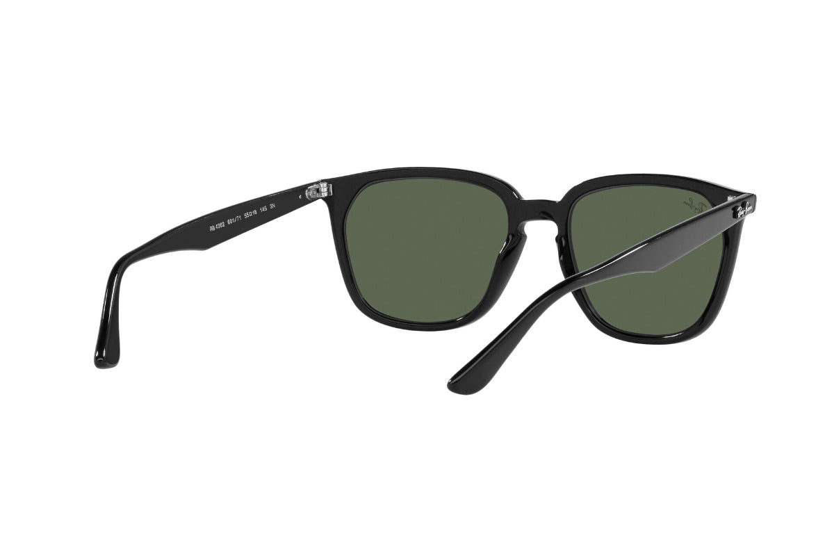Lentes de Sol Black Ray-Ban