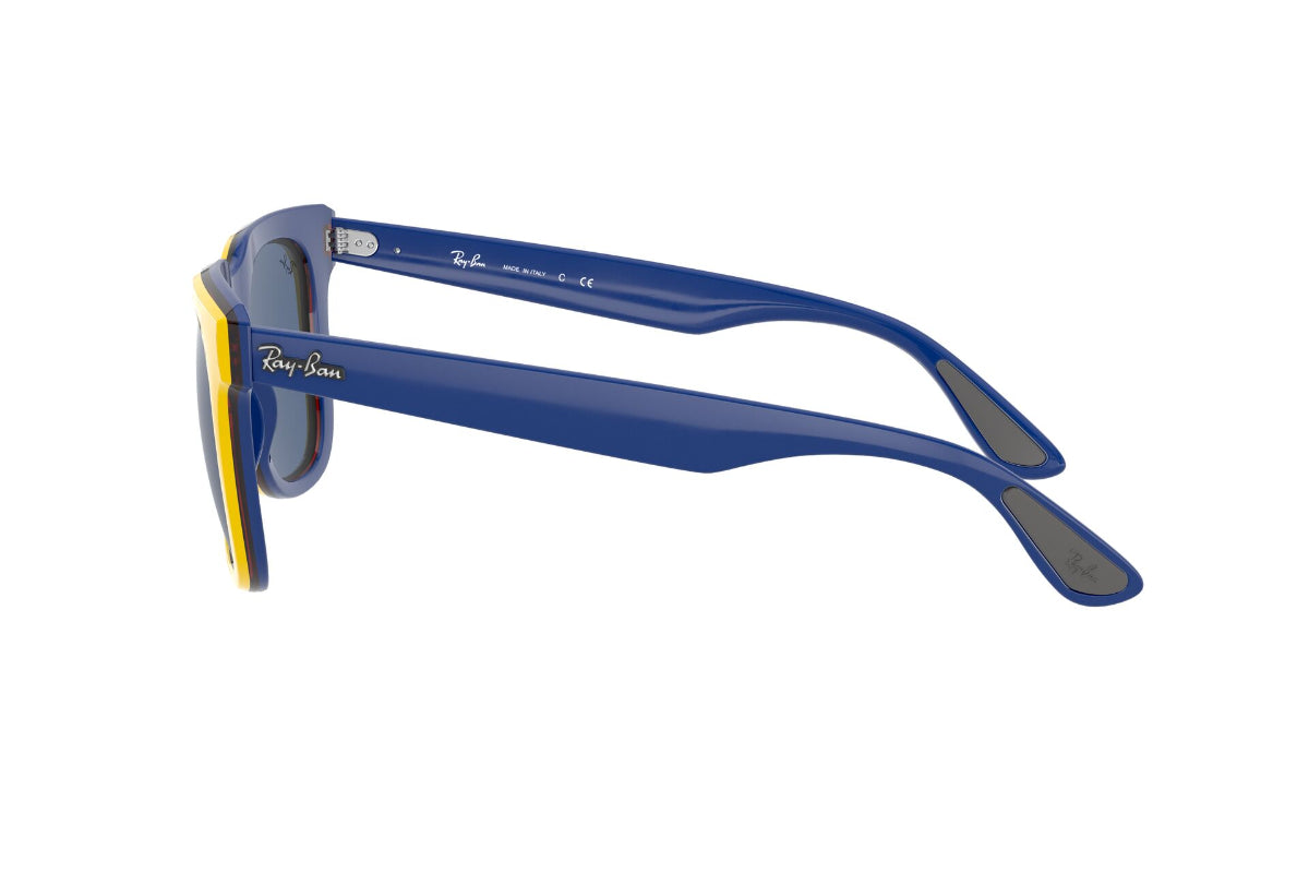 Lentes de Sol Yellow Red Light Blu Ray-Ban