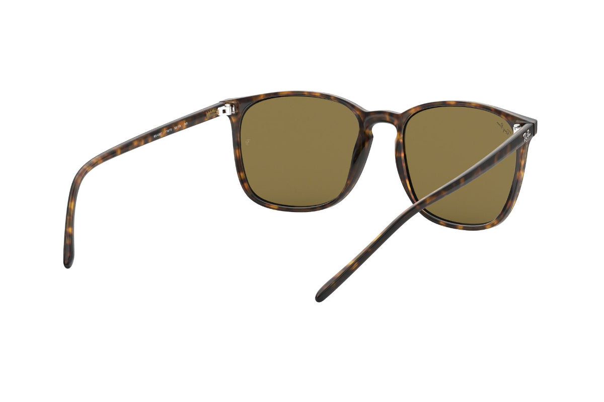 Lentes de sol Ray-Ban  Black Green