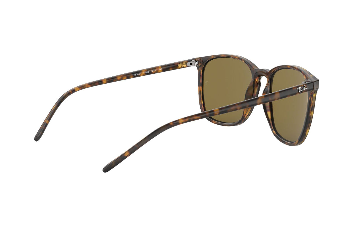 Lentes de sol Ray-Ban  Black Green