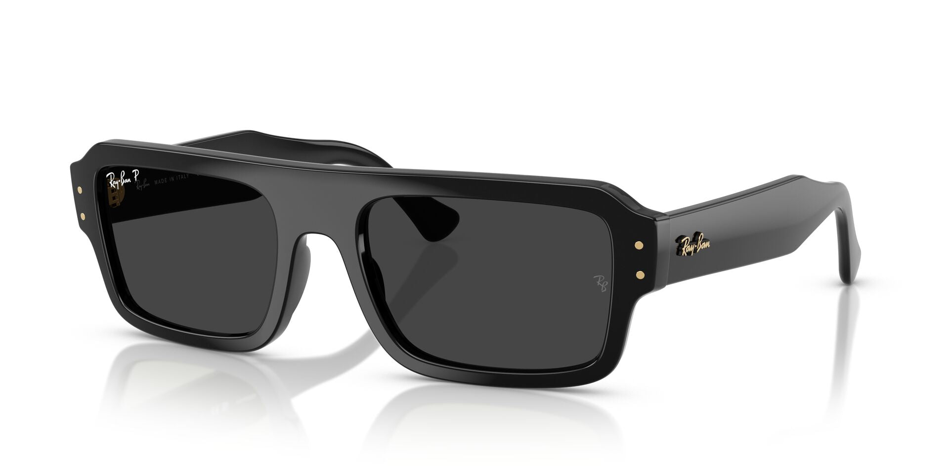 Ray-Ban Lentes de Sol Lukas Polarizados RB4454