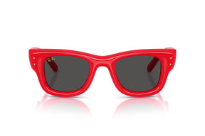Ray-Ban Lentes de Sol Wayfarer Puffer RB4940