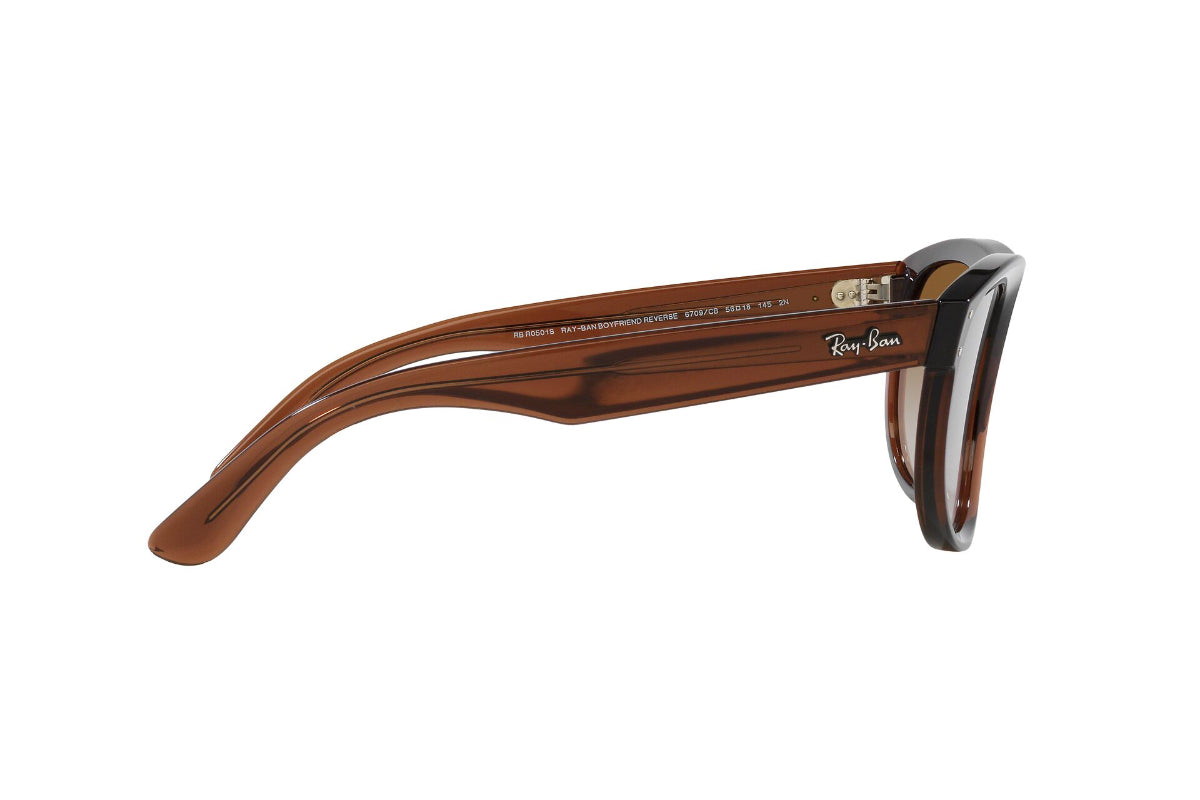 Ray-Ban Lentes de Sol Boyfriend Reverse RBR0501S