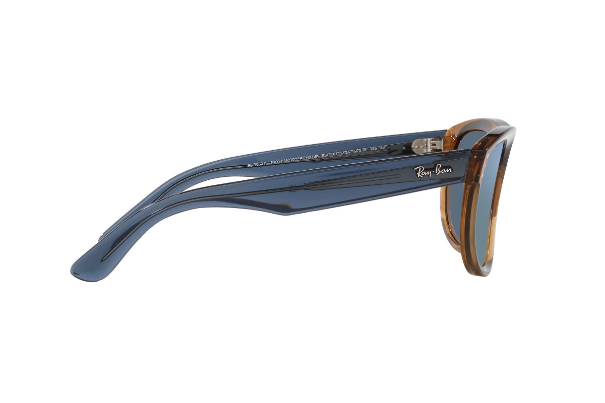 Ray-Ban Lentes de Sol Boyfriend Reverse Espejados RBR050
