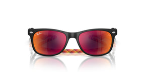 Ray-Ban Junior para NIÑOS Lentes de Sol Junior para NIÑOS Espejados RJ9052S