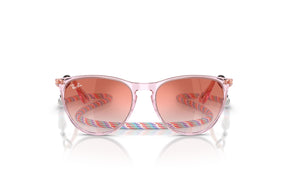 Ray-Ban Lentes de Sol Erika Degradados RJ9060S para NIÑOS