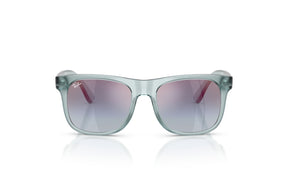 Ray-Ban Lentes de Sol Justin Espejados RJ9069S para NIÑOS