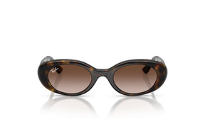 Ray-Ban Lentes de Sol Degradados RJ9141S para NIÑOS