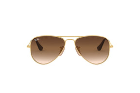 Ray-Ban Junior para NIÑOS Lentes de Sol Aviator RJ9506S