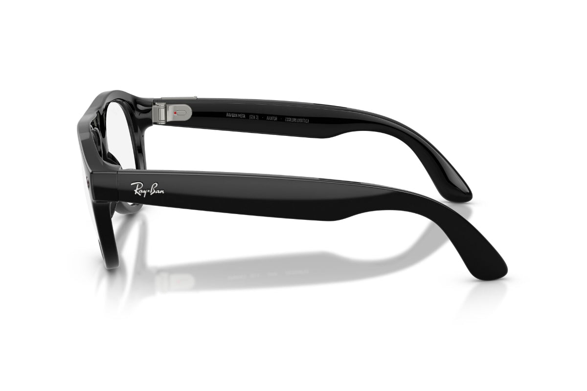 Ray-Ban Meta Lentes Inteligentes Aviator Gen 3 Fotocromáticos a Verde con Filtro de Luz Azul RW4016