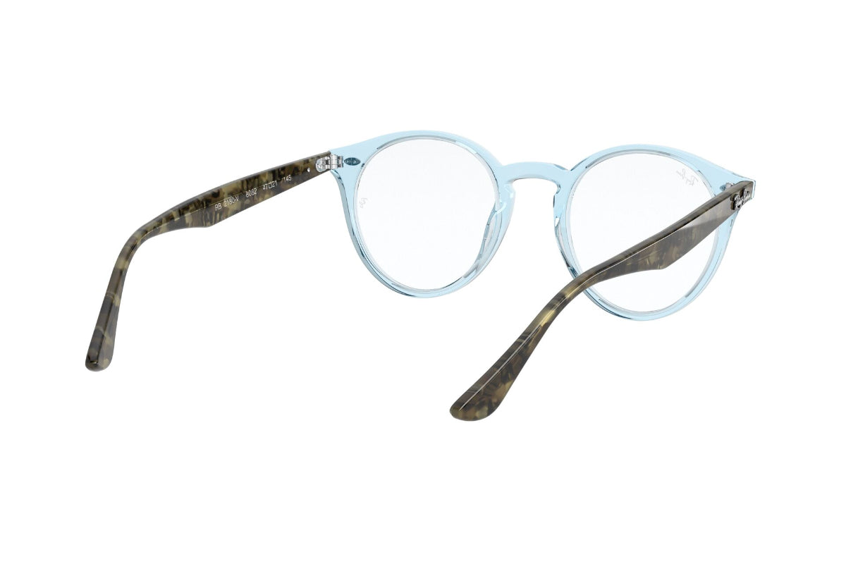 Lentes Ópticos Light Blue Ray-Ban