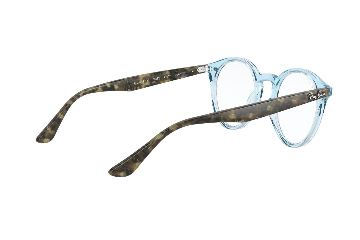 Lentes Ópticos Light Blue Ray-Ban