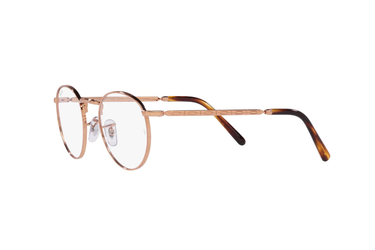 Ray-Ban Optical Lentes Ópticos New Round RX3637V