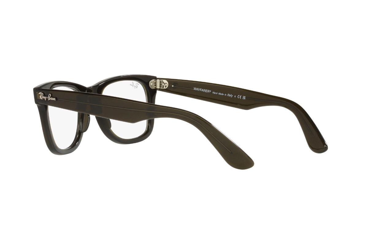 Ray-Ban Optical Lentes Ópticos Wayfarer Ease RX4340V
