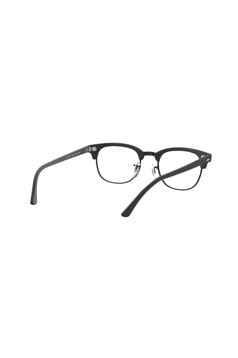 Lentes Ópticos Clubmaster Negro Ray-Ban