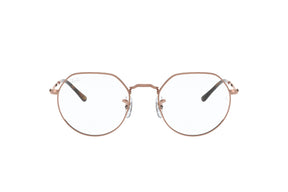 Ray-Ban Optical Lentes Ópticos Jack RX6465