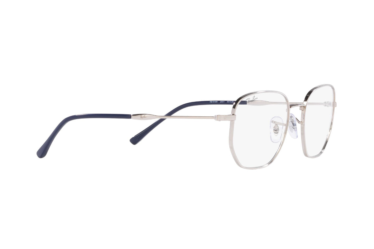 Ray-Ban Optical Lentes Ópticos RX6496