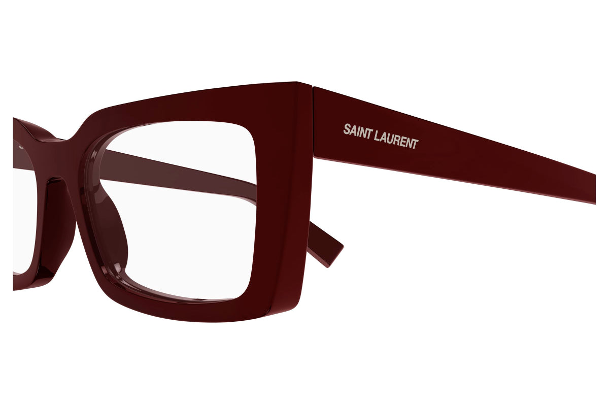 Yves Saint Laurent Lentes Ópticos Antireflejos SL554