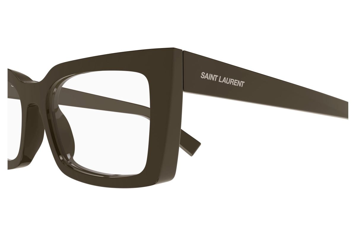 Yves Saint Laurent Lentes Ópticos Antireflejos SL554