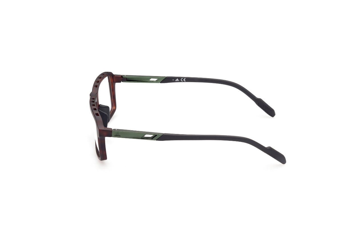 Lentes Ópticos Havana Brown Adidas Sport