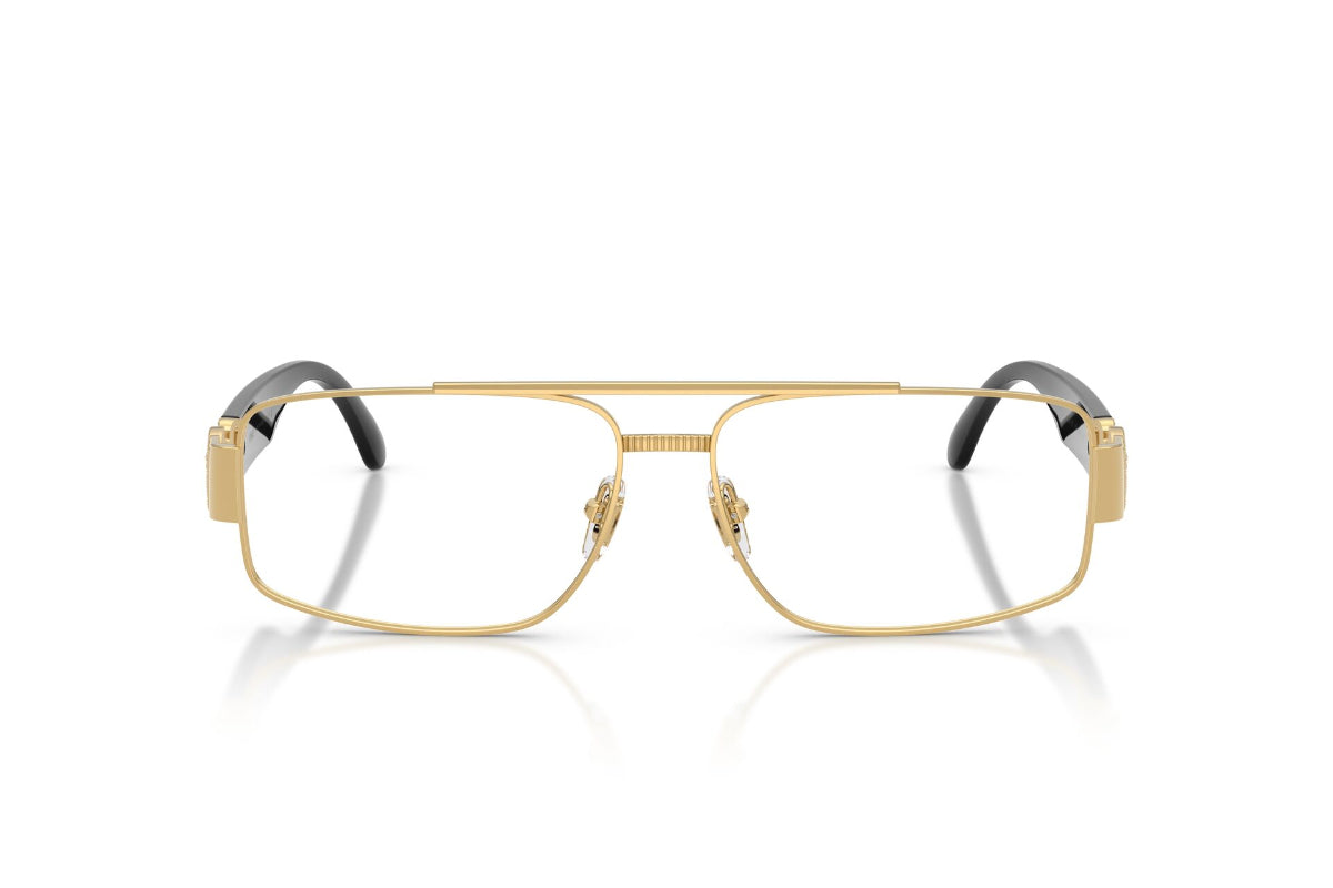 Versace Lentes Ópticos Medusa Biggie VE1317