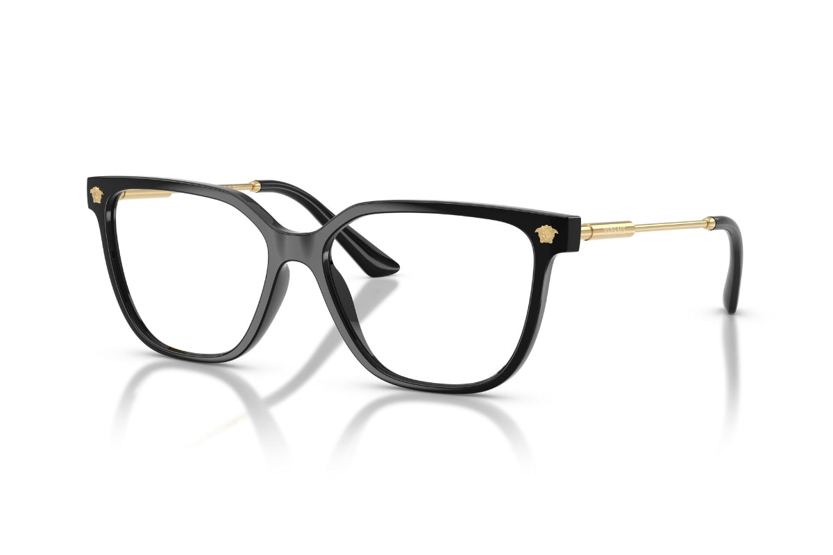 Versace Lentes Ópticos Medusa Tubular VE3388U