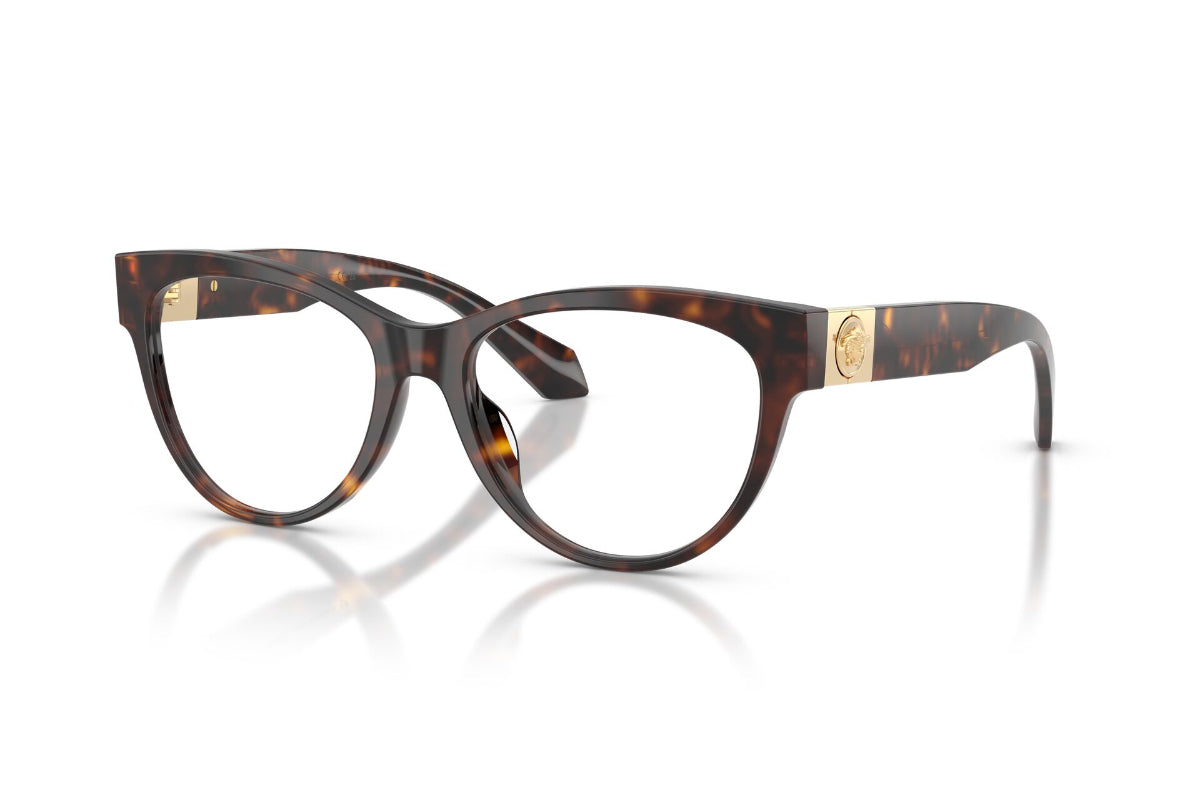 Versace Lentes Ópticos VE3402U