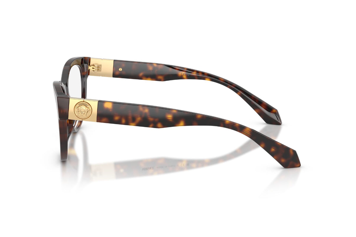 Versace Lentes Ópticos VE3402U
