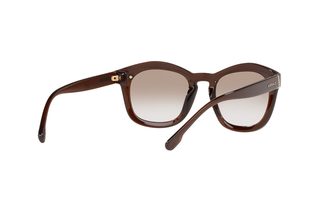 Lentes de Sol Marrón Versace