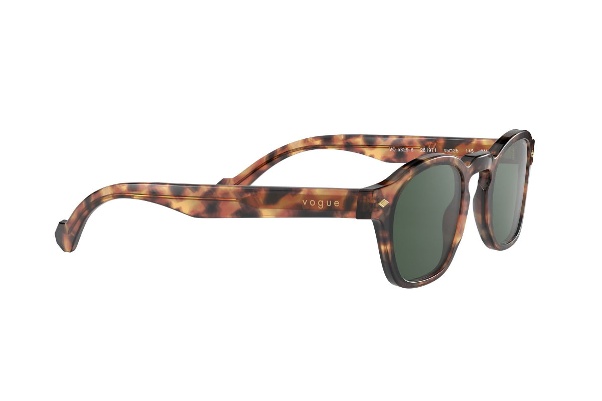 Lentes de Sol Marrón Vogue