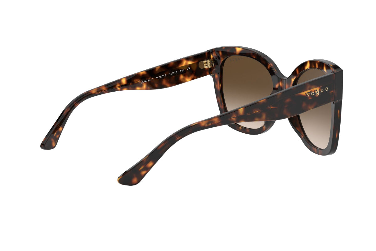 Lentes de Sol Dark Havana Vogue