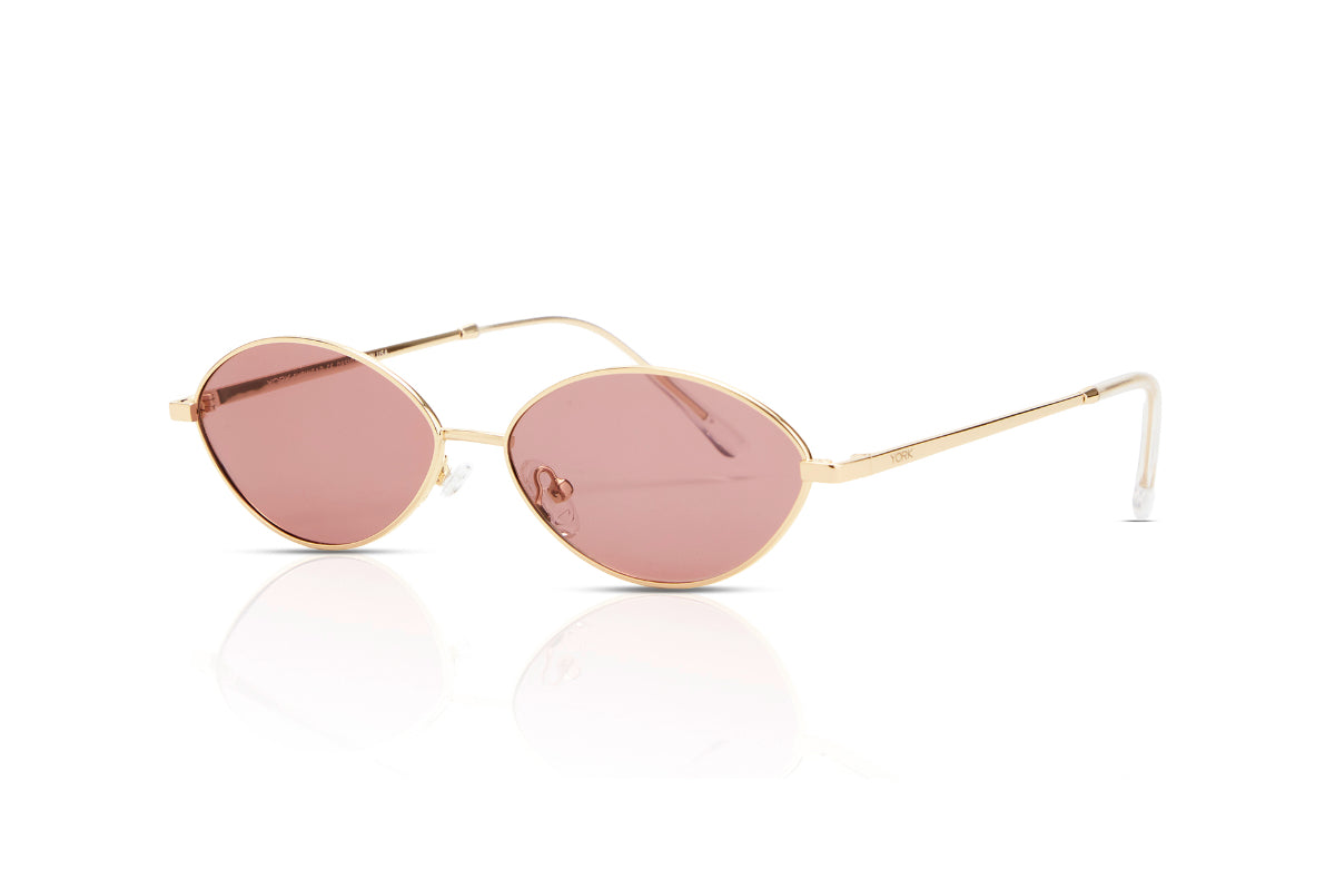 York Eyewear Lentes de Sol Polarizados YKGLT9308
